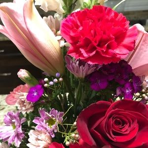 Meet your Posher, Janet